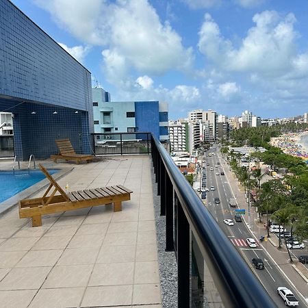 Neo 2.0 Aparthotel Maceió Exteriör bild