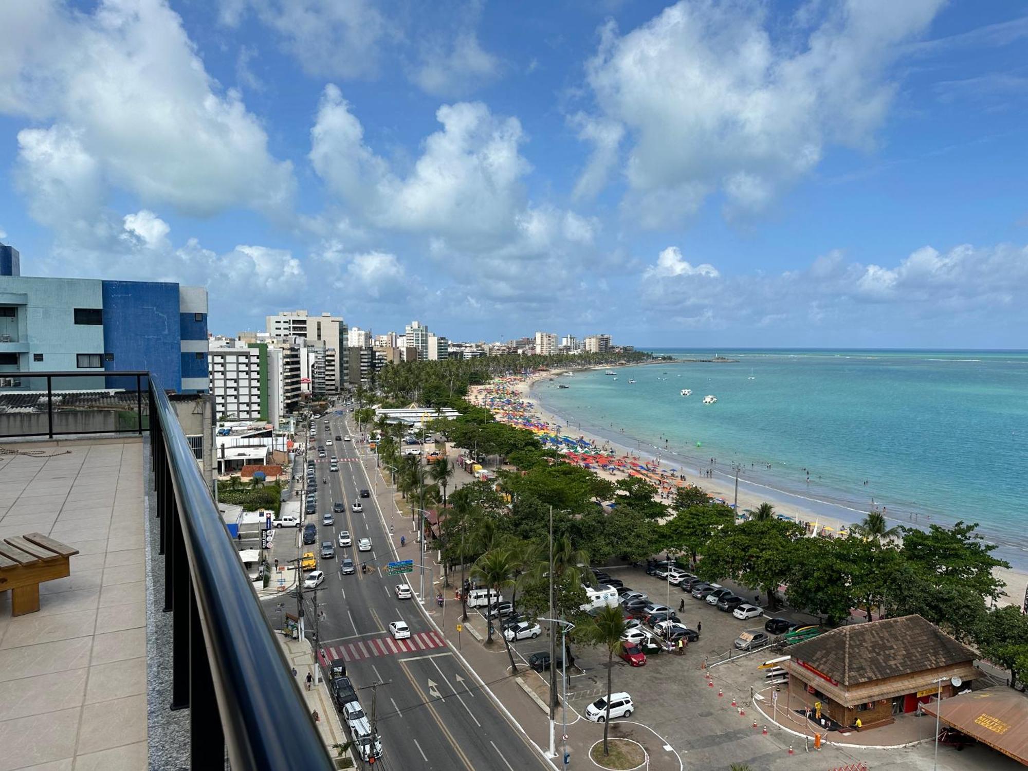 Neo 2.0 Aparthotel Maceió Exteriör bild