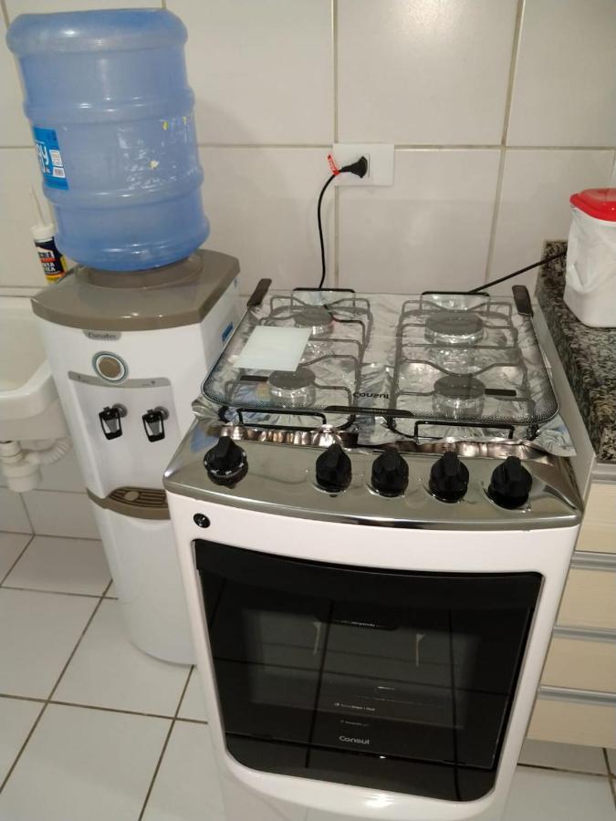 Neo 2.0 Aparthotel Maceió Exteriör bild