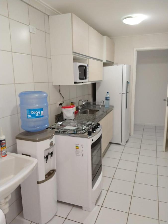 Neo 2.0 Aparthotel Maceió Exteriör bild
